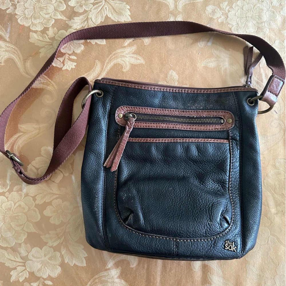 The Sak black bag
